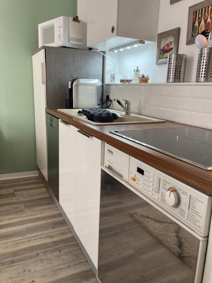 Living At Saarpartments - Adultsonly - Business & Holiday Homes With Kitchen For Long- And Short Term Stay, 3 Min To St Johanner Markt And Points Of Interest Saarbruecken Exterior photo